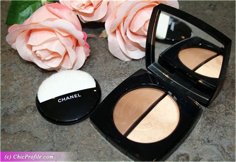 chanel duo bronze et lumiere|Chanel blush colors.